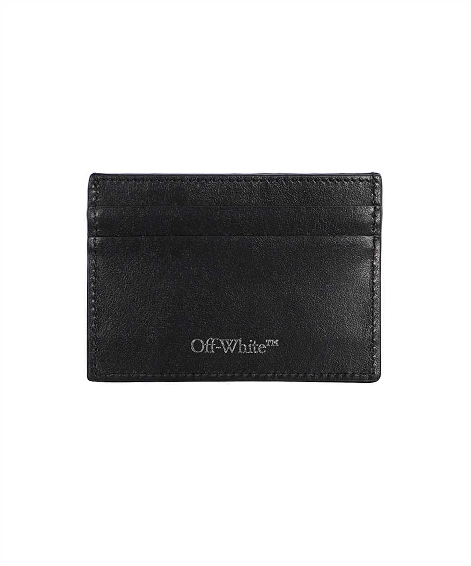 Off-White OMND079C99LEA003 DIAG SPRAY P�zdro na karty 2