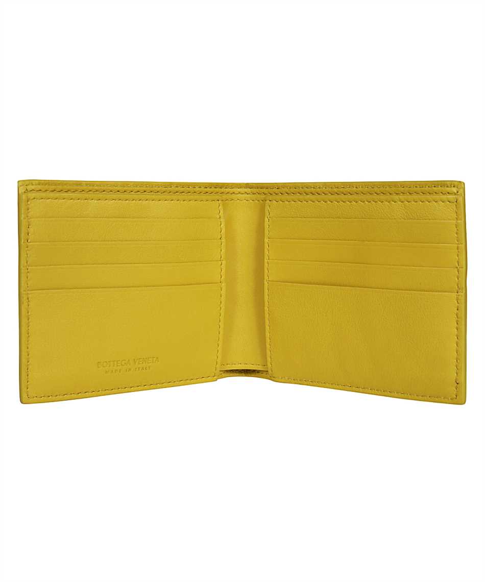 Bottega Veneta 605721 VCPQ4 BI-FOLD Peňa�enka 3