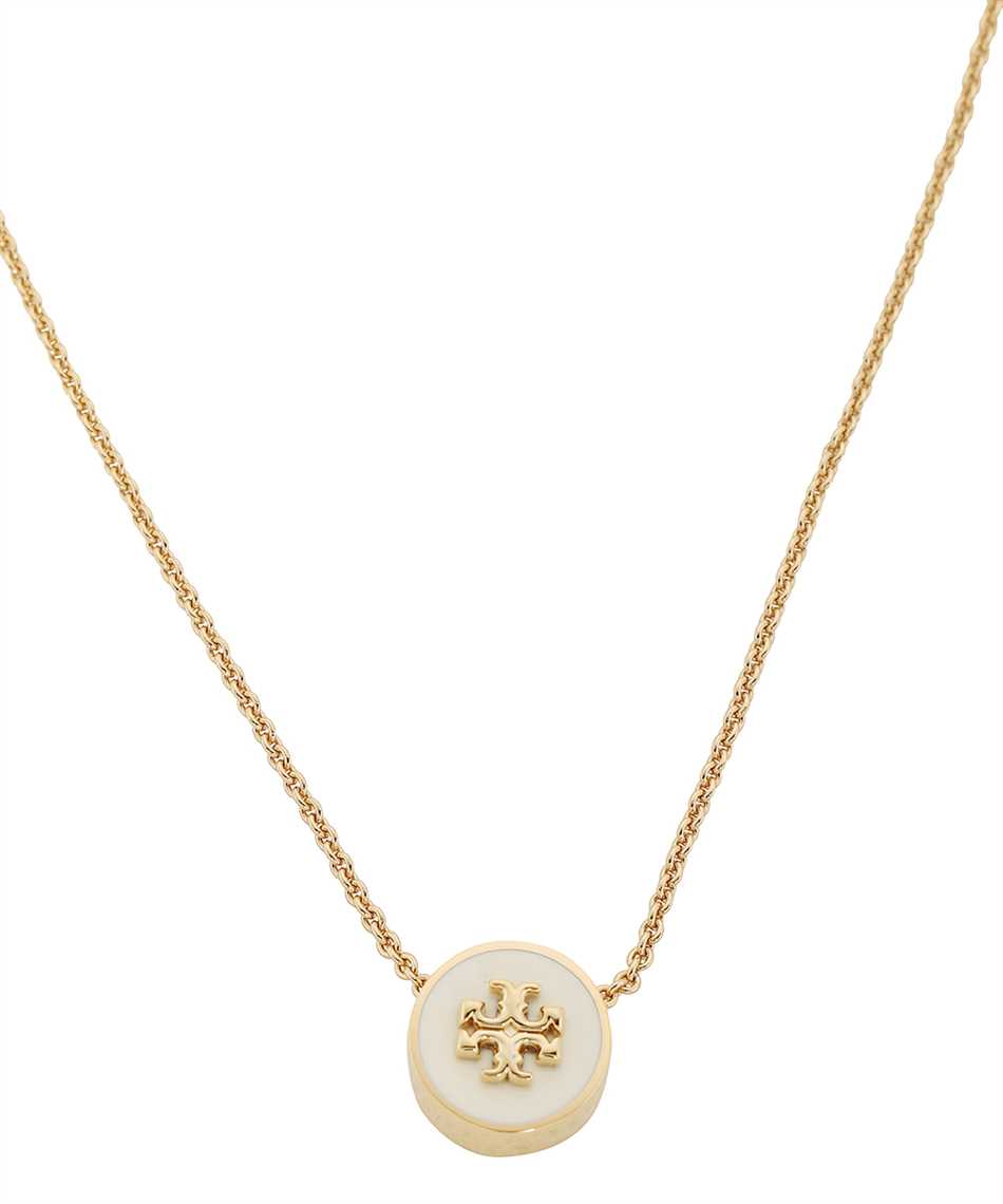 Tory Burch 90549 KIRA ENAMEL PENDANT Necklace 3
