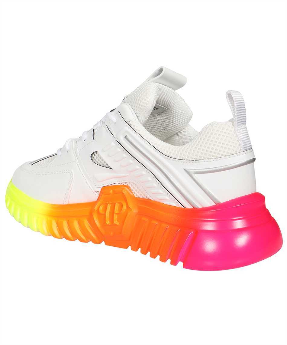 Philipp Plein PACS USC 0455 PLE075N RUNNER RAINBOW  Sneakers 3