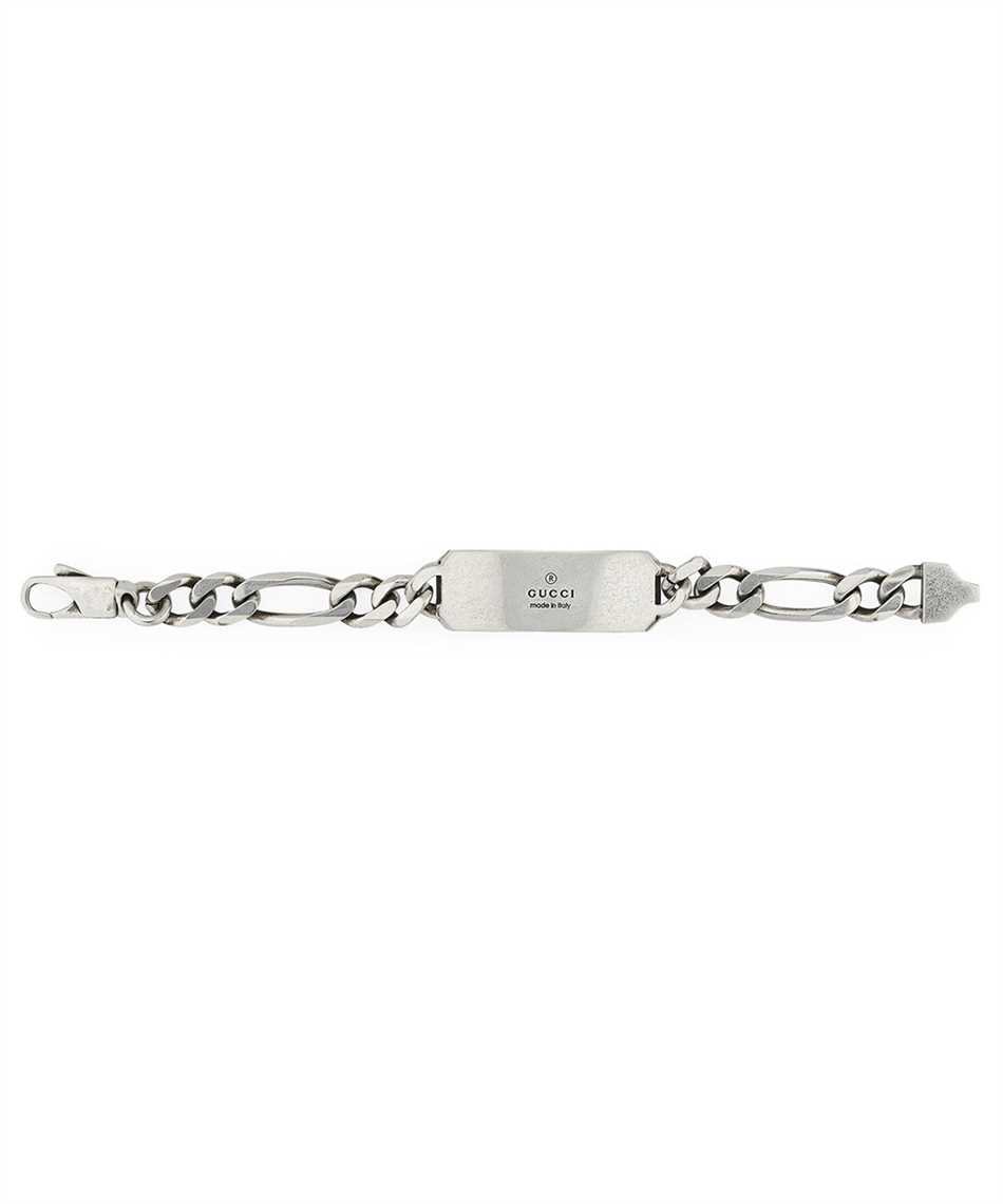 Gucci Jewelry Silver JWL YBA728264001 GG AND BEE ENGRAVED Bracciale 3