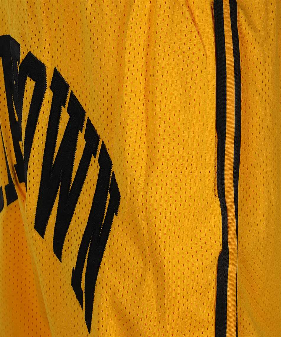1880002 SMILEY BASKETBALL Shorts Yellow