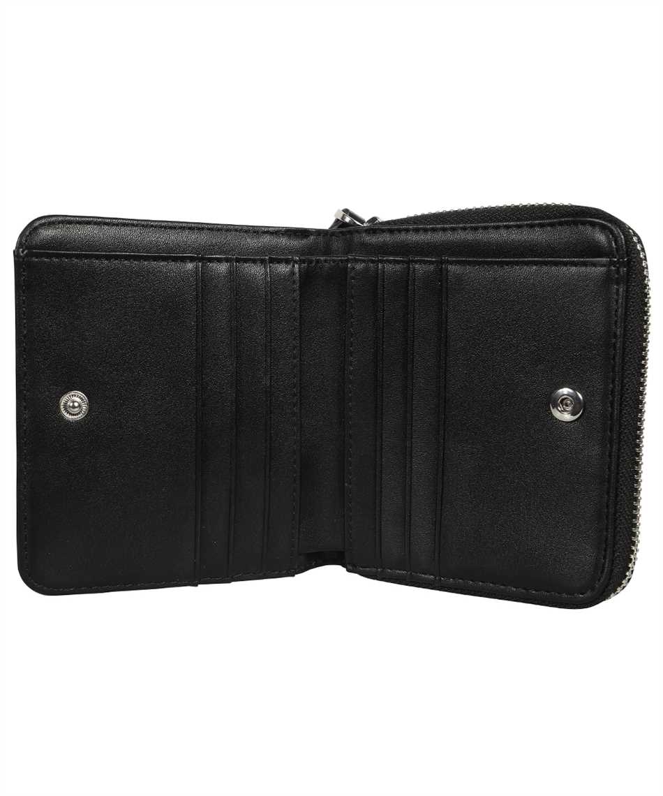 Karl Lagerfeld 230W3220 K/IKONIK NYLON ZIP-AROUND Wallet 3
