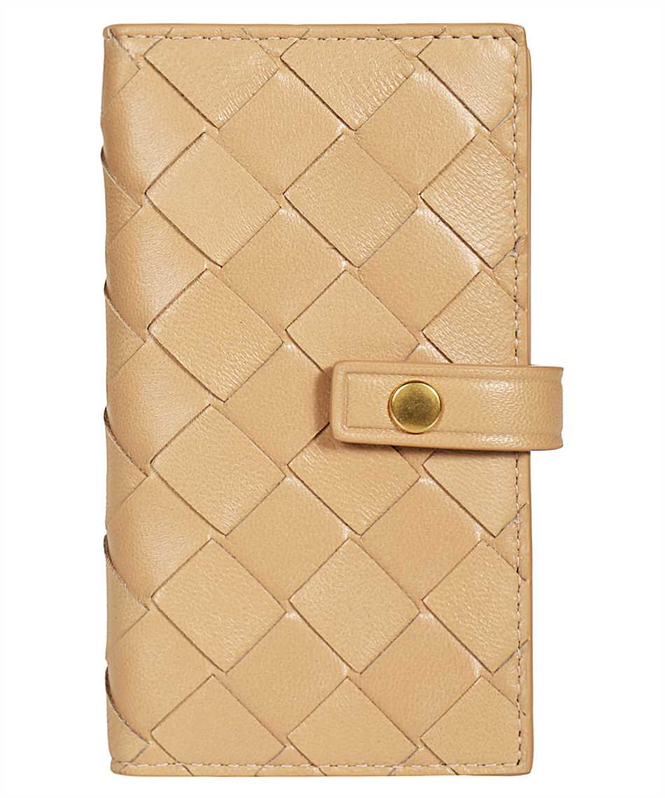 bottega key pouch