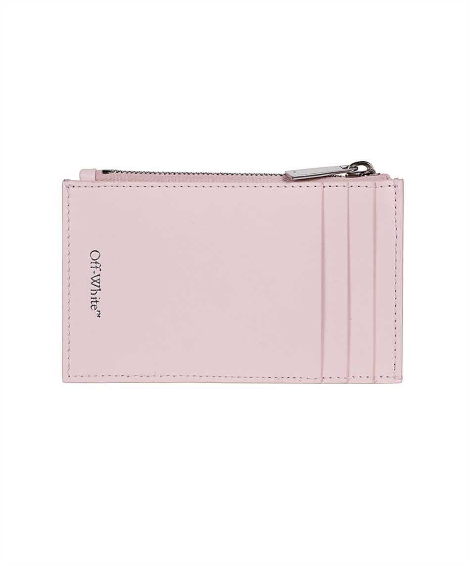 Off-White OWND039F25LEA001 LEATHER P�zdro na karty 2