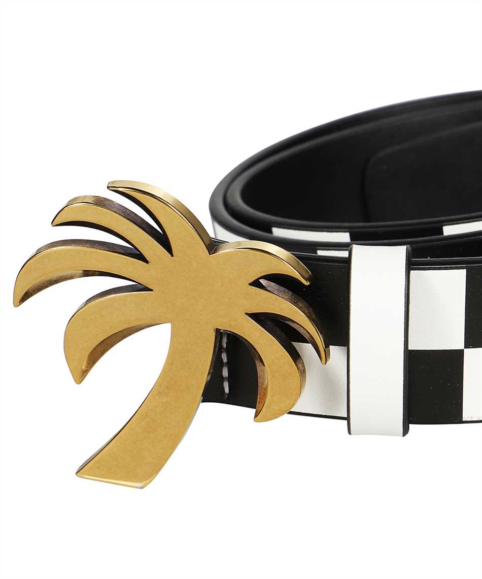 Palm Angels PMRB020F22LEA002 PALM BEACH Opasok 3