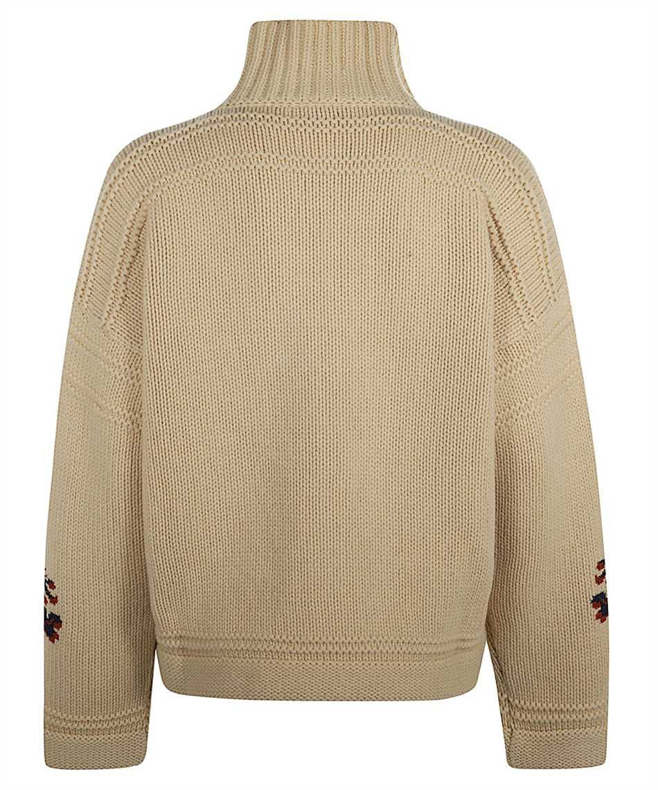 Etro WRKE0326 AQ174 WOOL Knit 2