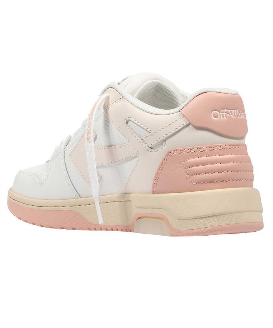 Off-White OWIA259S24LEA005 OUT OF OFFICE CALF LEATHER Tenisky 3