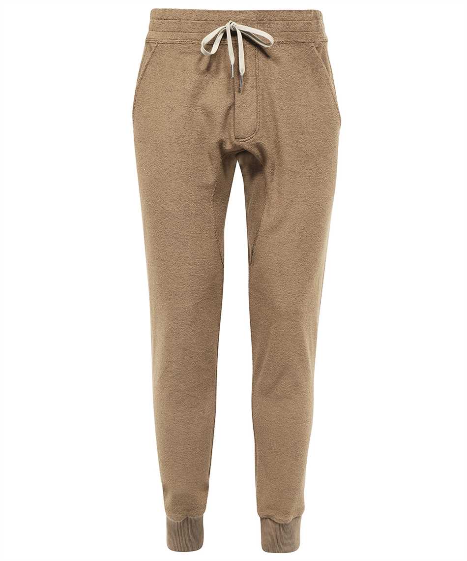 Tom Ford JAL003 JMC008S23 TOWELLING Trousers 1