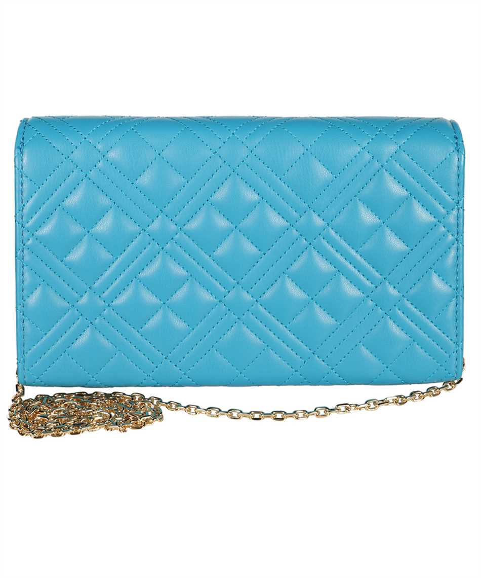 LOVE MOSCHINO JC4079PP0O 261MJLA0 Quilted Tasche 2
