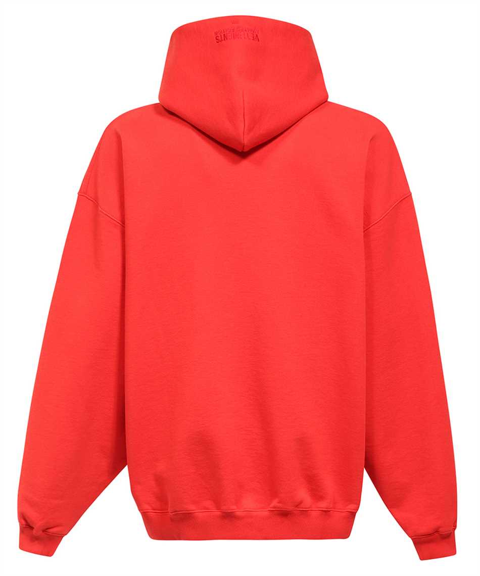 Vetements UE64HD600R LIMITED EDITION LOGO Hoodie 2