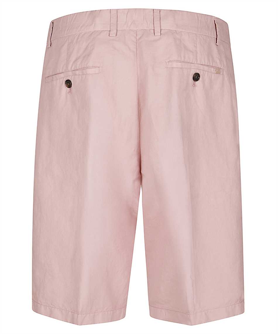 Paul&Shark 25414034 LINEN COTTON Shorts 2