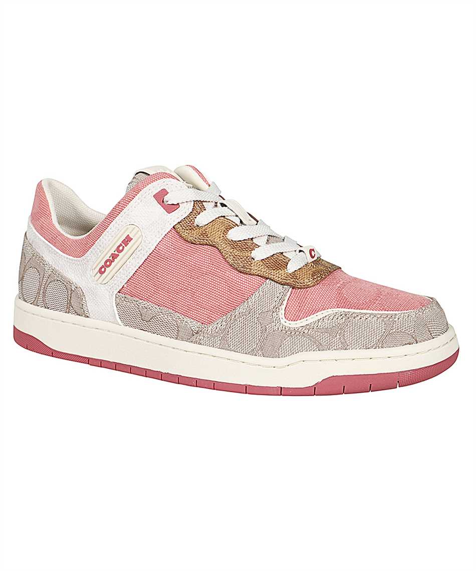 COACH CK092 MULTI SIGNATURE VUV Sneakers 2
