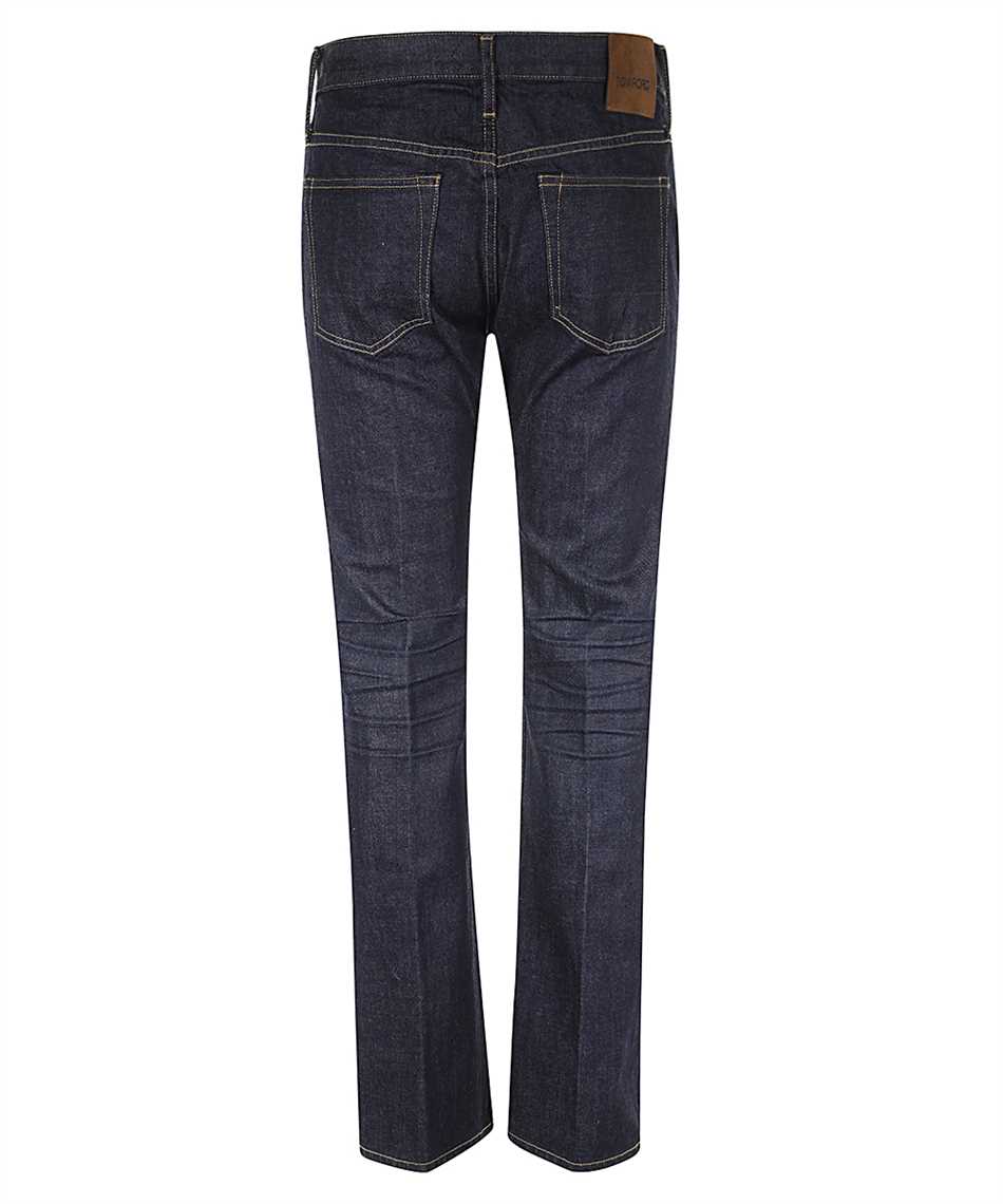 Tom Ford DPB003 DMC082 SELVEDGE DENIM D��nsy 2