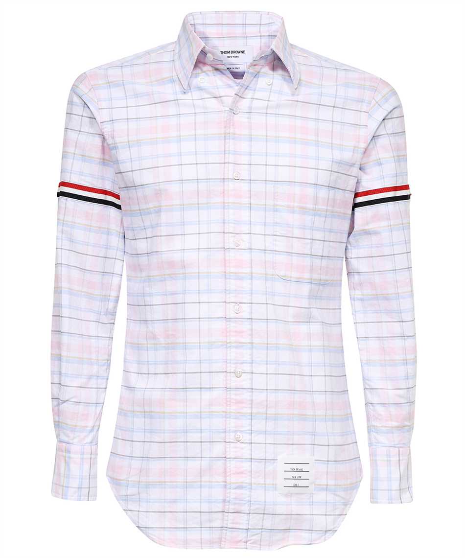 Thom Browne MWL150A F0182 CLASSIC  BUTTON DOWN POINT Hemd 1