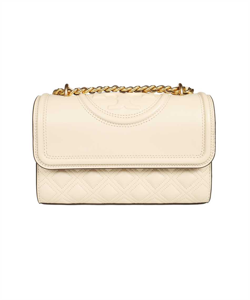 Tory Burch 75576 FLEMING SMALL Bag Beige