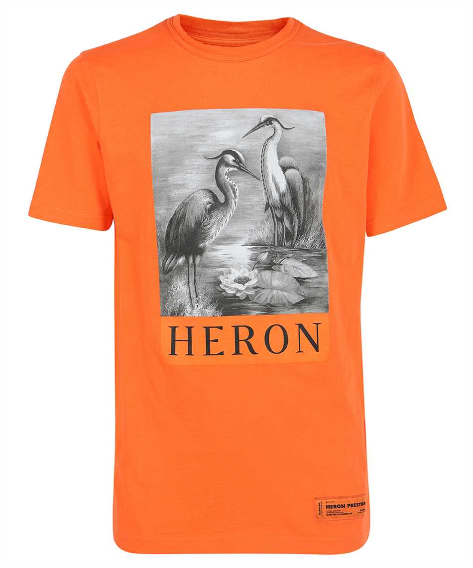 Heron Preston HMAA026C99JER001 T-shirt 