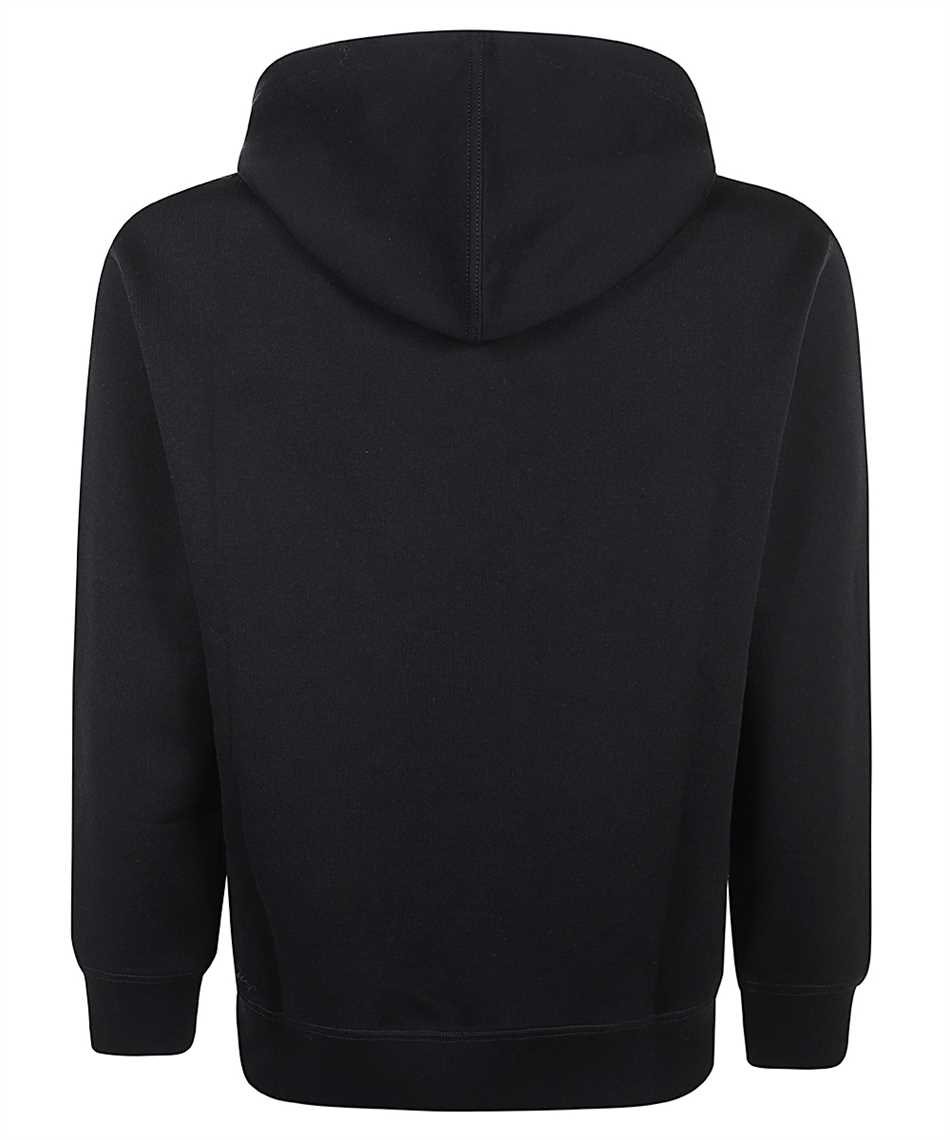 Brunello Cucinelli MM8319021G COTTON Mikina 2