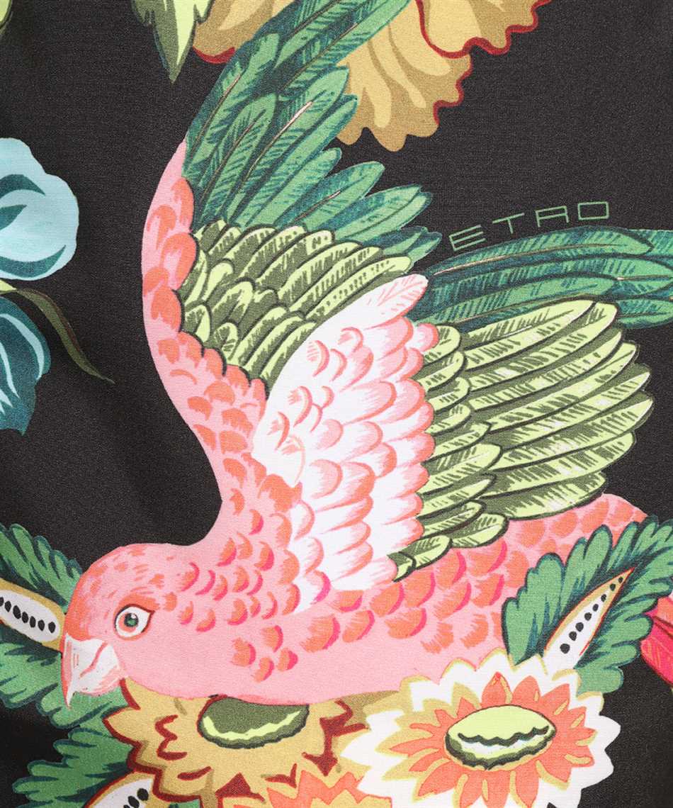 Etro MRPB000199SAS71X0810 ROMA Badeshorts 3