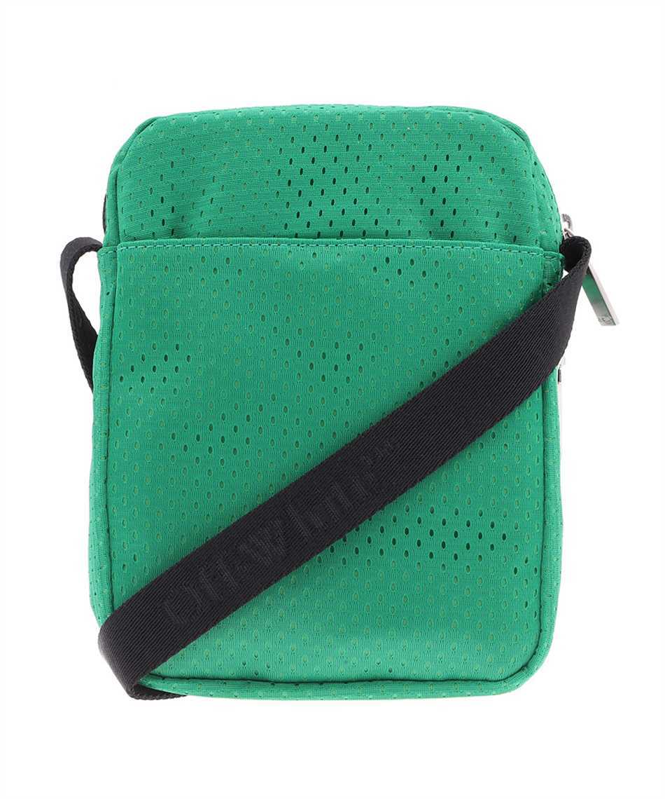 Off-White OMNQ083S24FAB001 OUTDOOR CROSSBODY MESH Bag 2