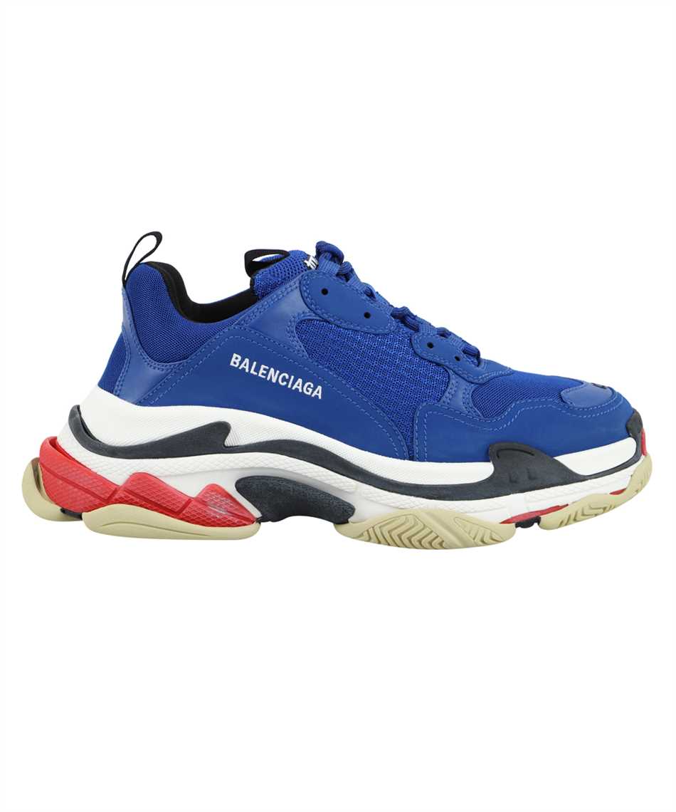 Sneakers Balenciaga triple s 536737W3CN34900 blu | FRMODA.com