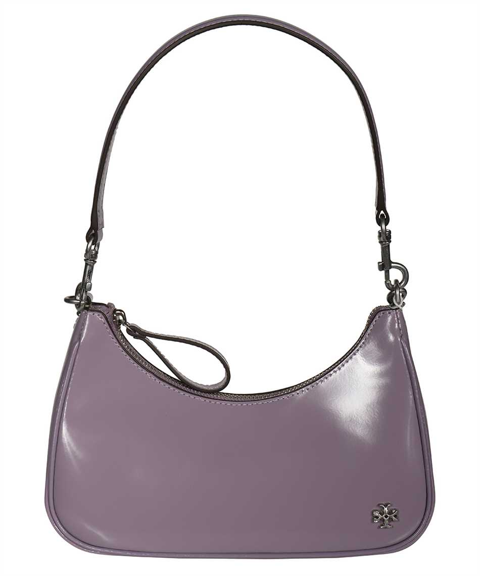 Tory Burch 88188 MERCER SMALL SHOULDER Bag Purple