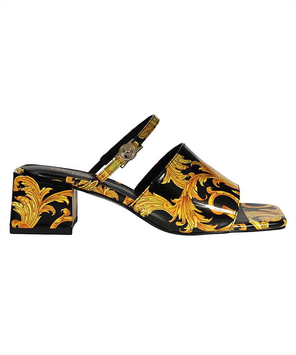 versace baroque slides
