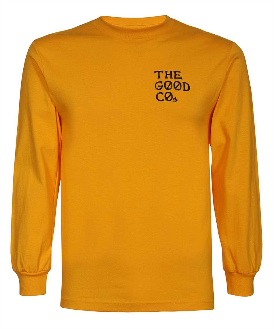 The Good Company FW07 NAUTICAL T-shirt Gold