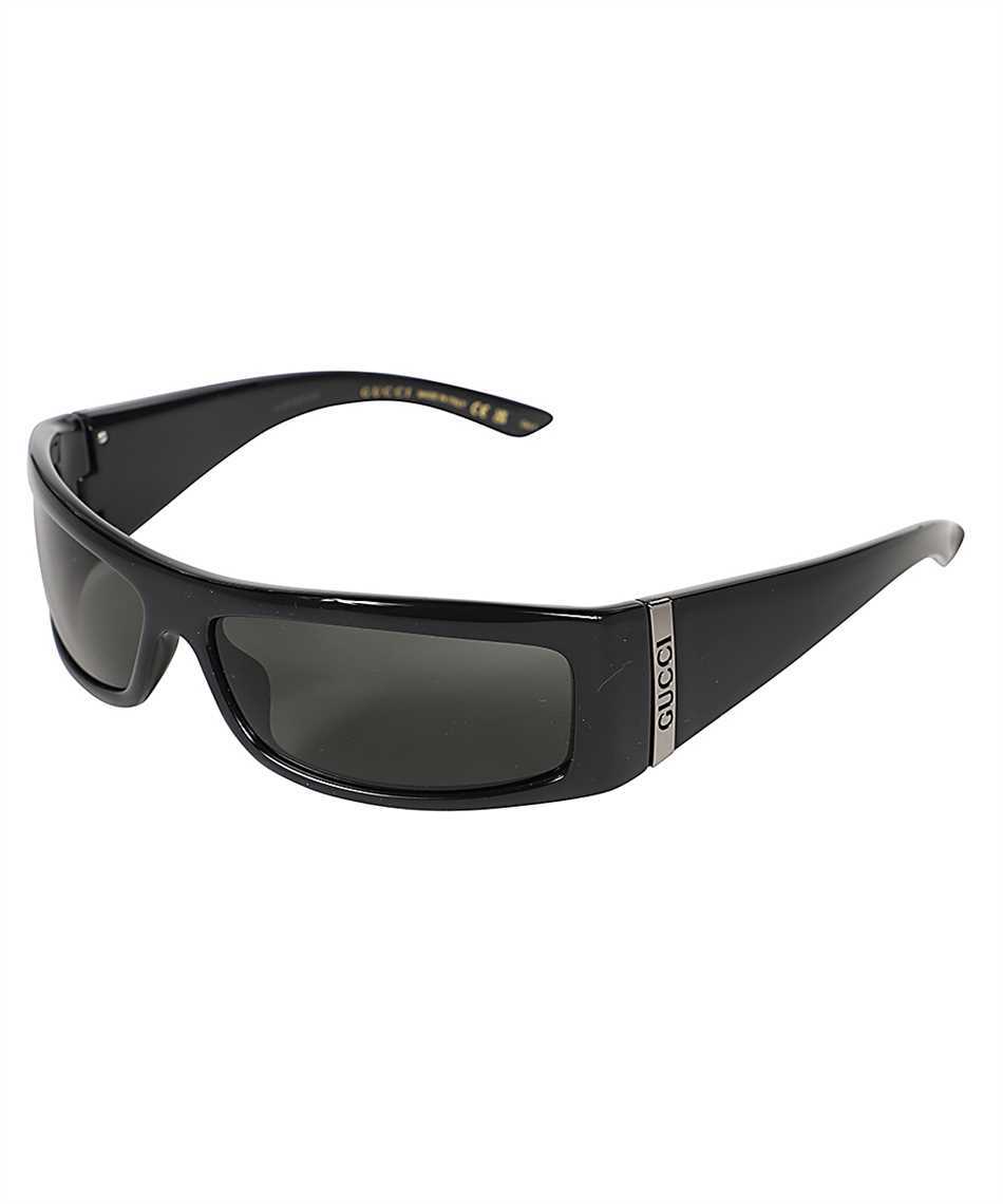 Gucci 761288 J1691 RECTANGULAR FRAME Slnečn� okuliare 2