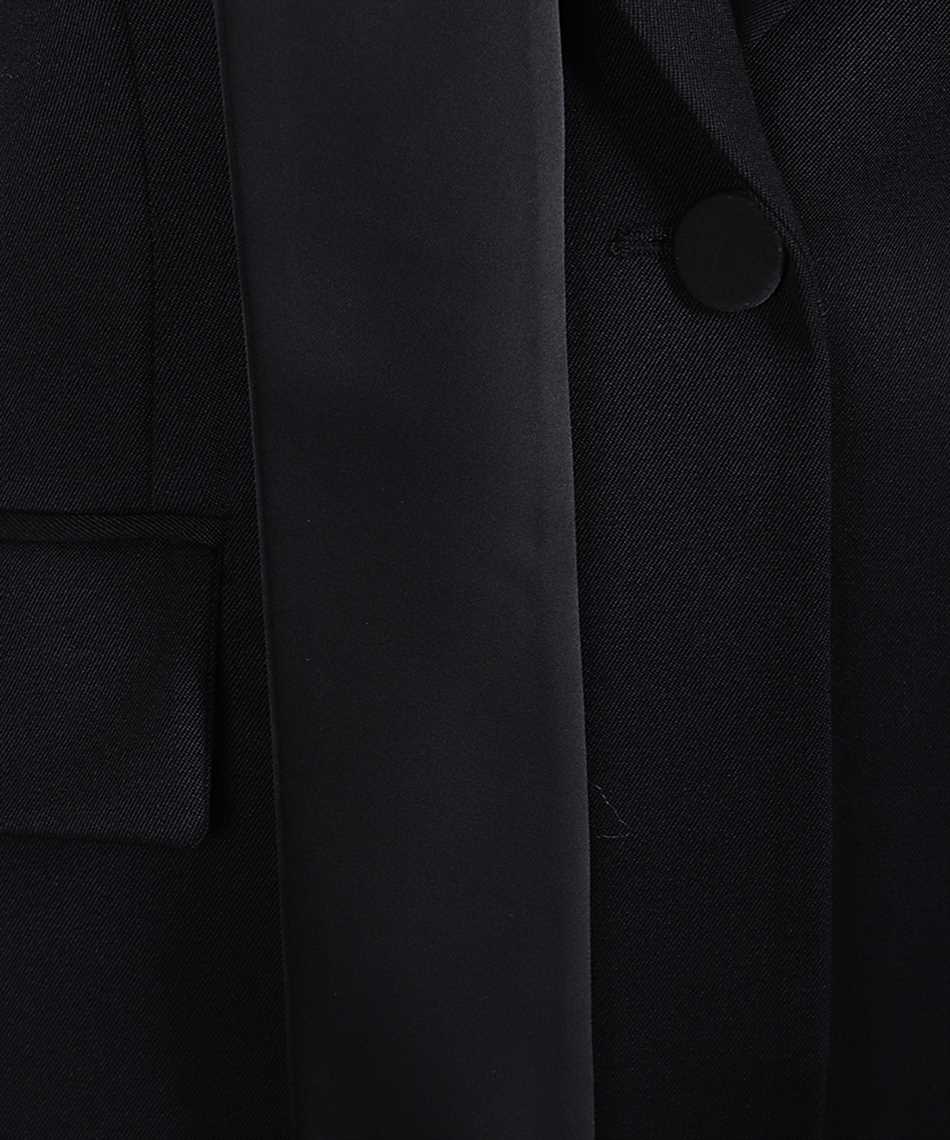 The Attico 260WCG00089 WWW065AA Lapel Tie Sako 3