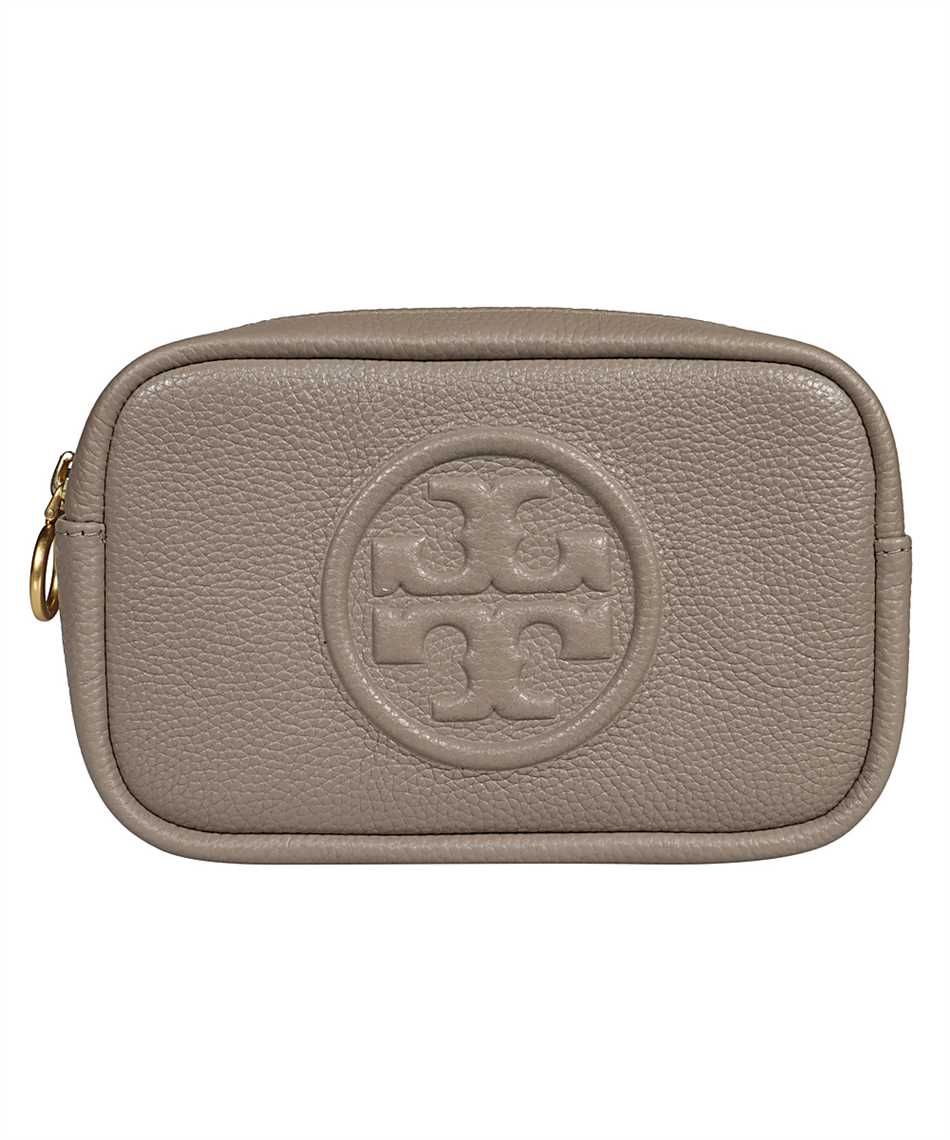 Tory Burch 55691 PERRY BOMBÉ MINI Bag Grey