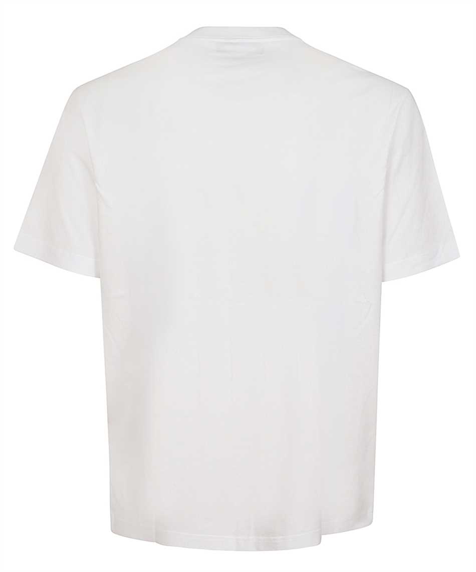 Lanvin RM TS0012 J315 P26 EMBROIDERED LOGO Tričko 2