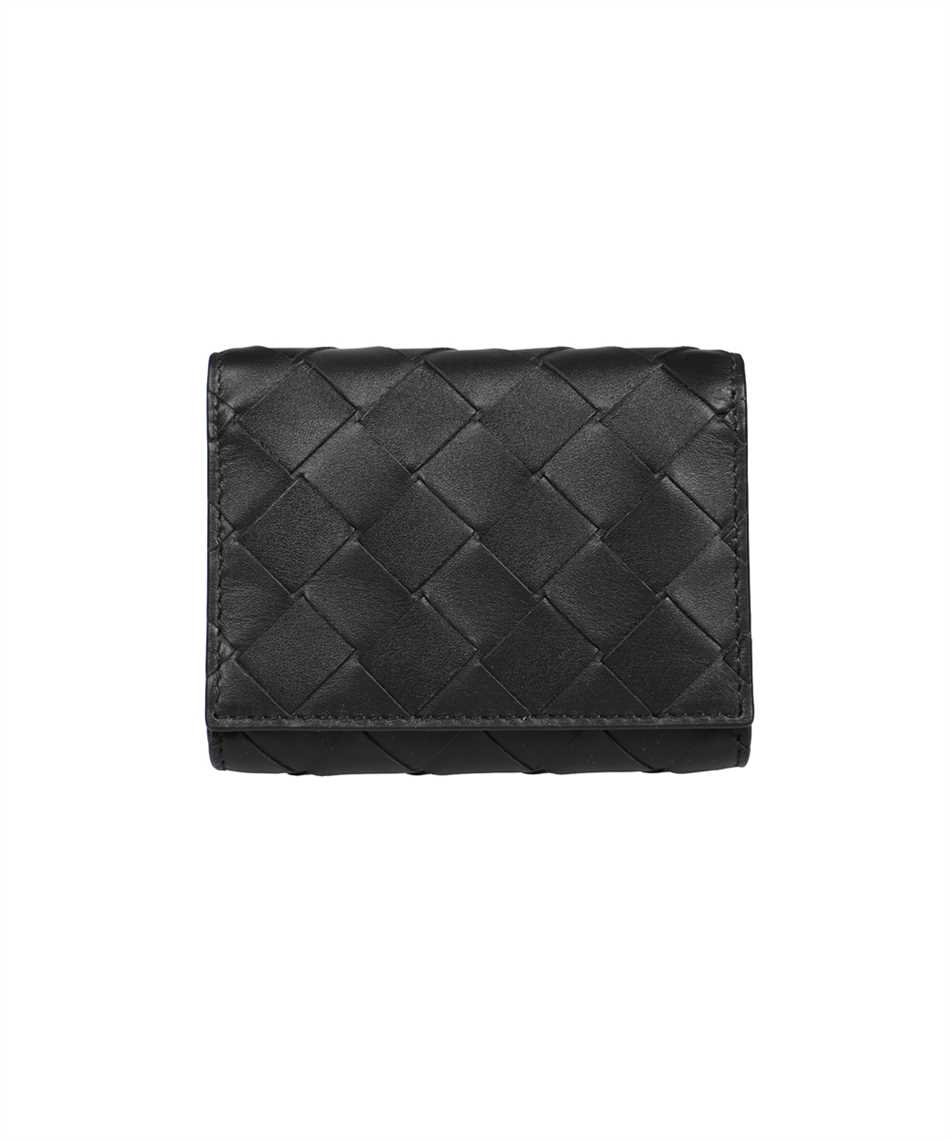 bottega veneta badge holder