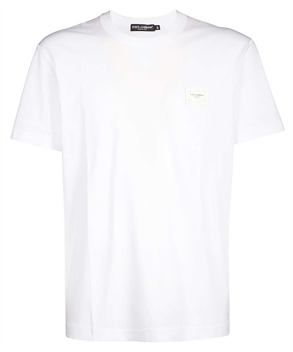 Dolce Gabbana G8kj9t Fu7eq T Shirt White