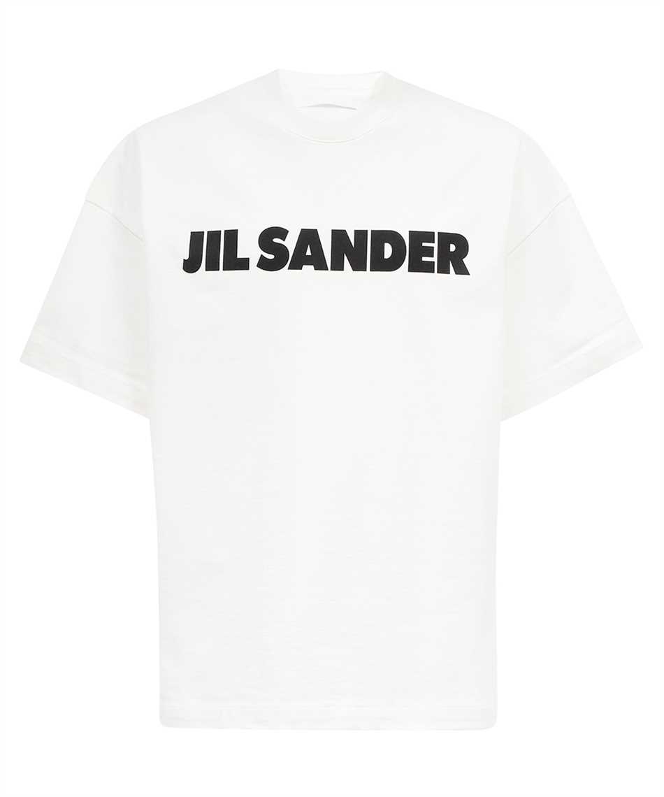 Jil Sander J21GC0001 J45148 LOGO PRINT T-Shirt 1