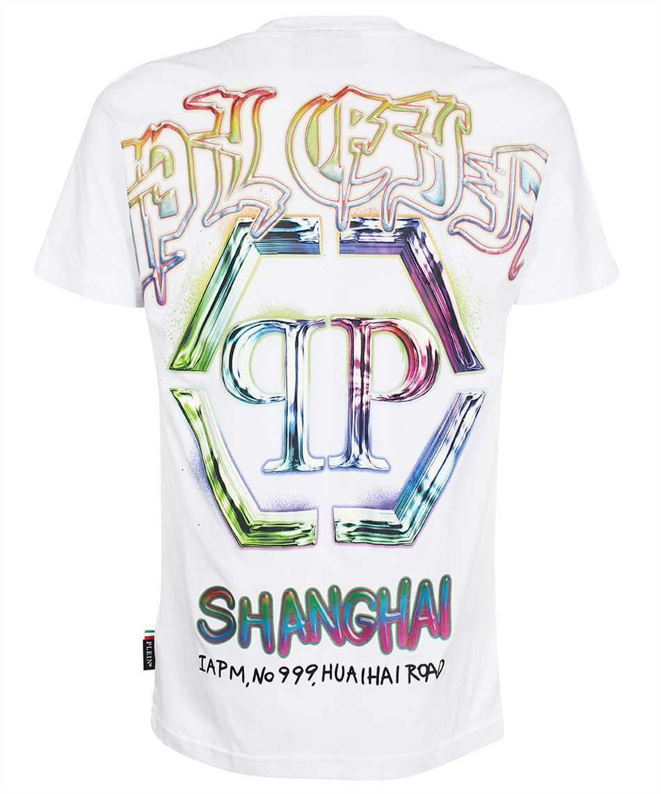 Philipp Plein PACC MTK 6214 PJY002N PP GLASS T-shirt 2