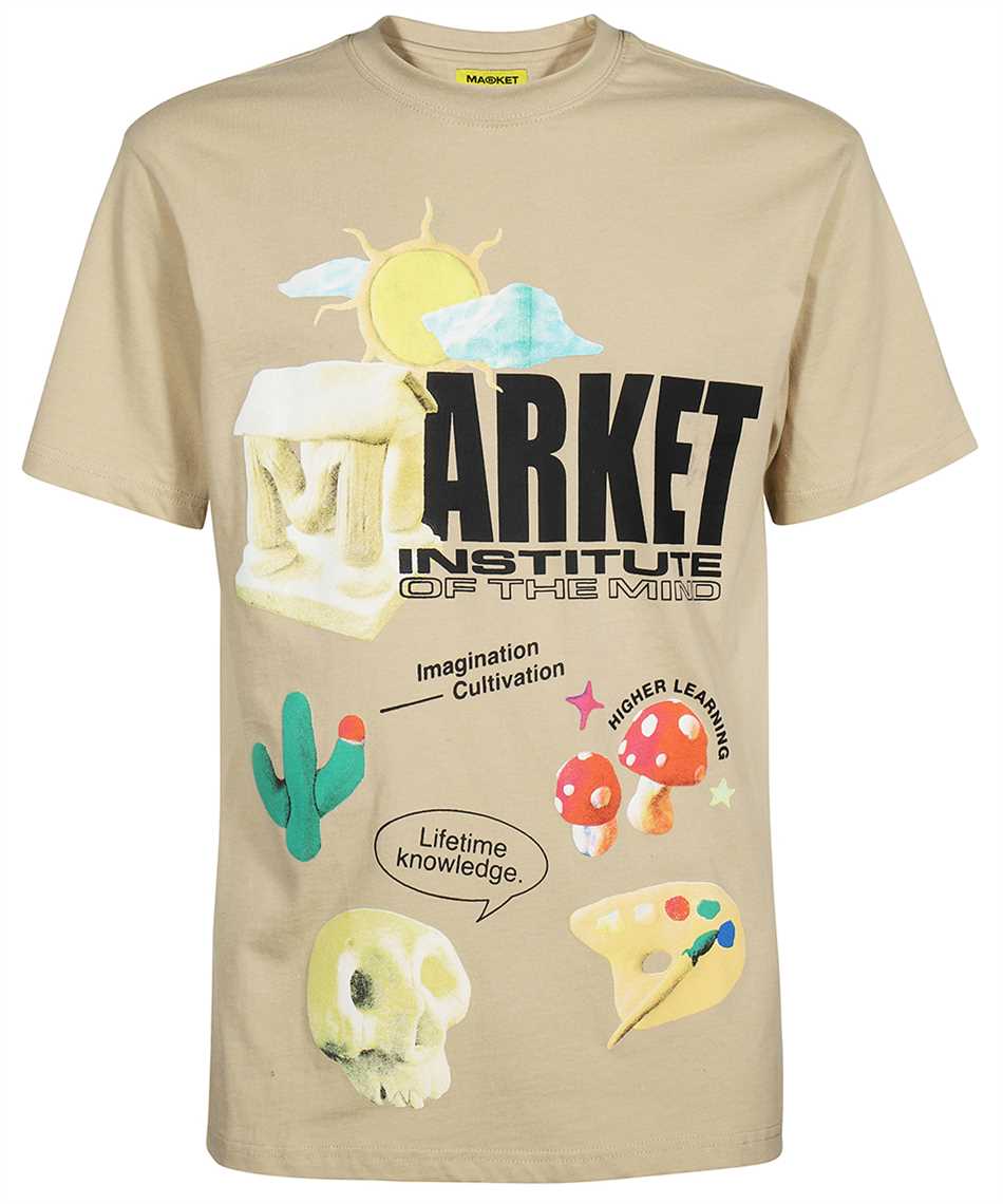 Market 399001240 INSTITUTE OF THE MIND T-shirt 1