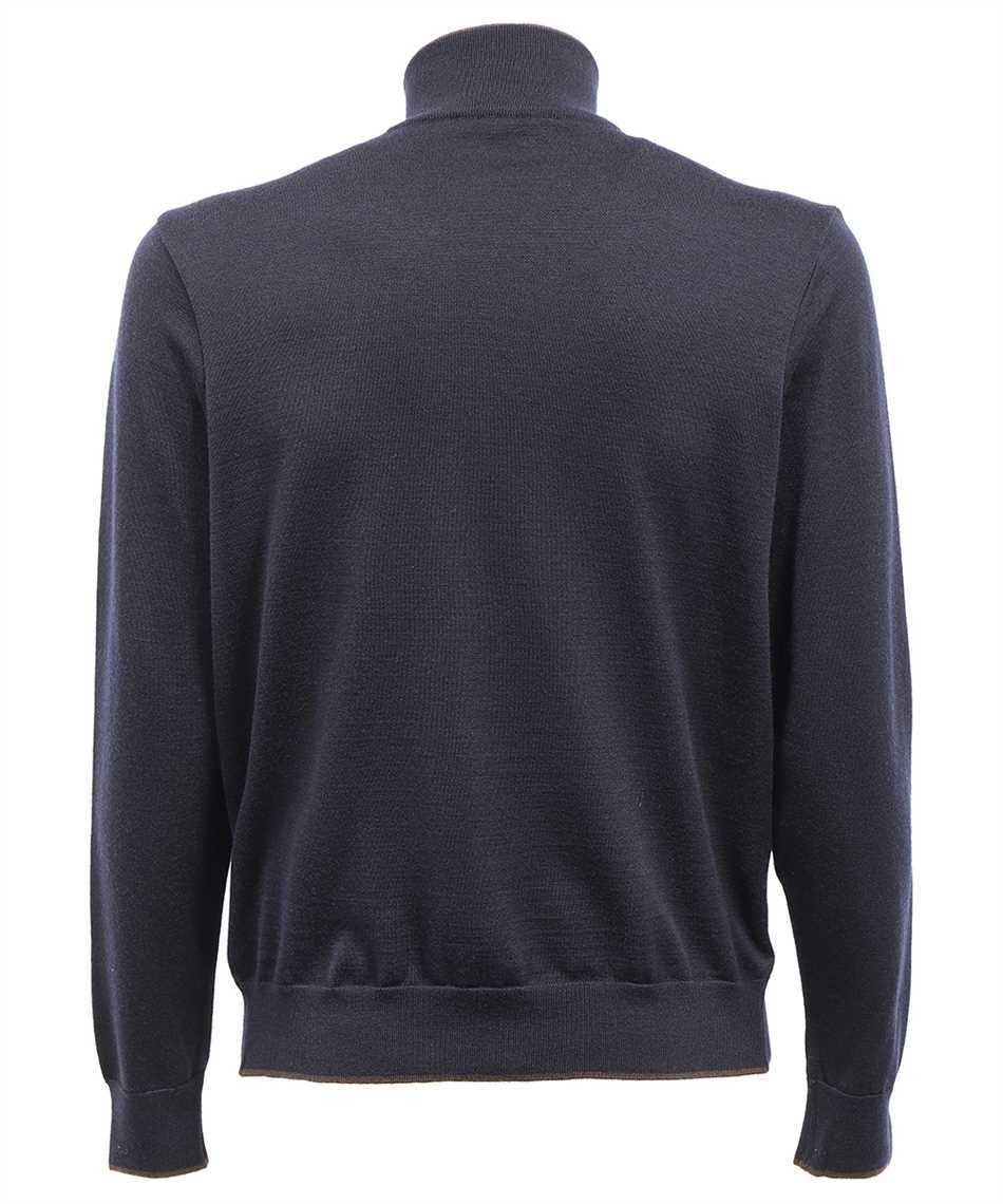 Paul&Shark 14311202 ZIPPED Strick 2