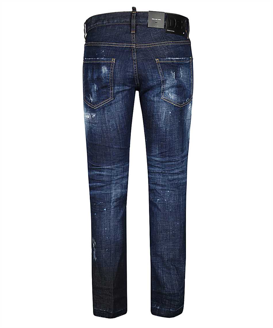 Dsquared2 S71LB0816 S30342 COOL GUY Jeans 2