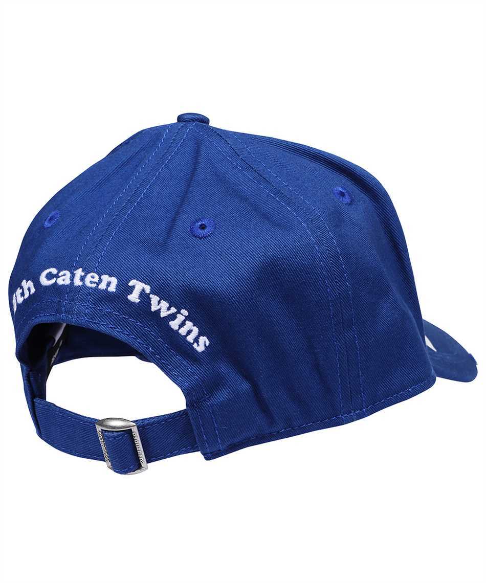 Dsquared2 BCM0659 05C00001 BASEBALL Čiapka 2