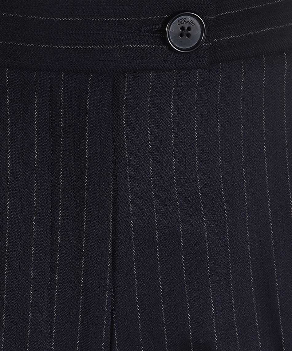 Khaite 3183562 W562 JUDE Nohavice 3