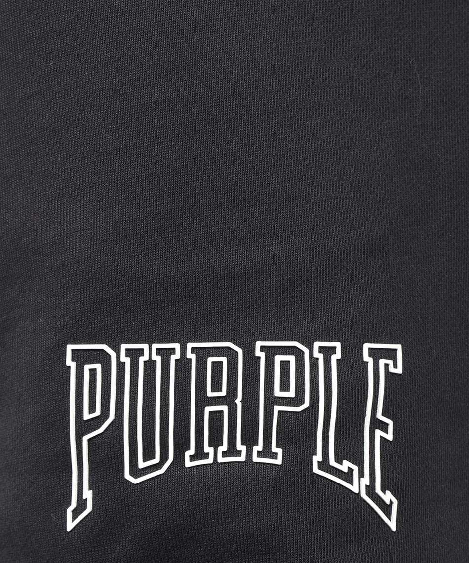 Purple Brand P467 MFBB224 FRENCH TERRY Kr�tke nohavice 3
