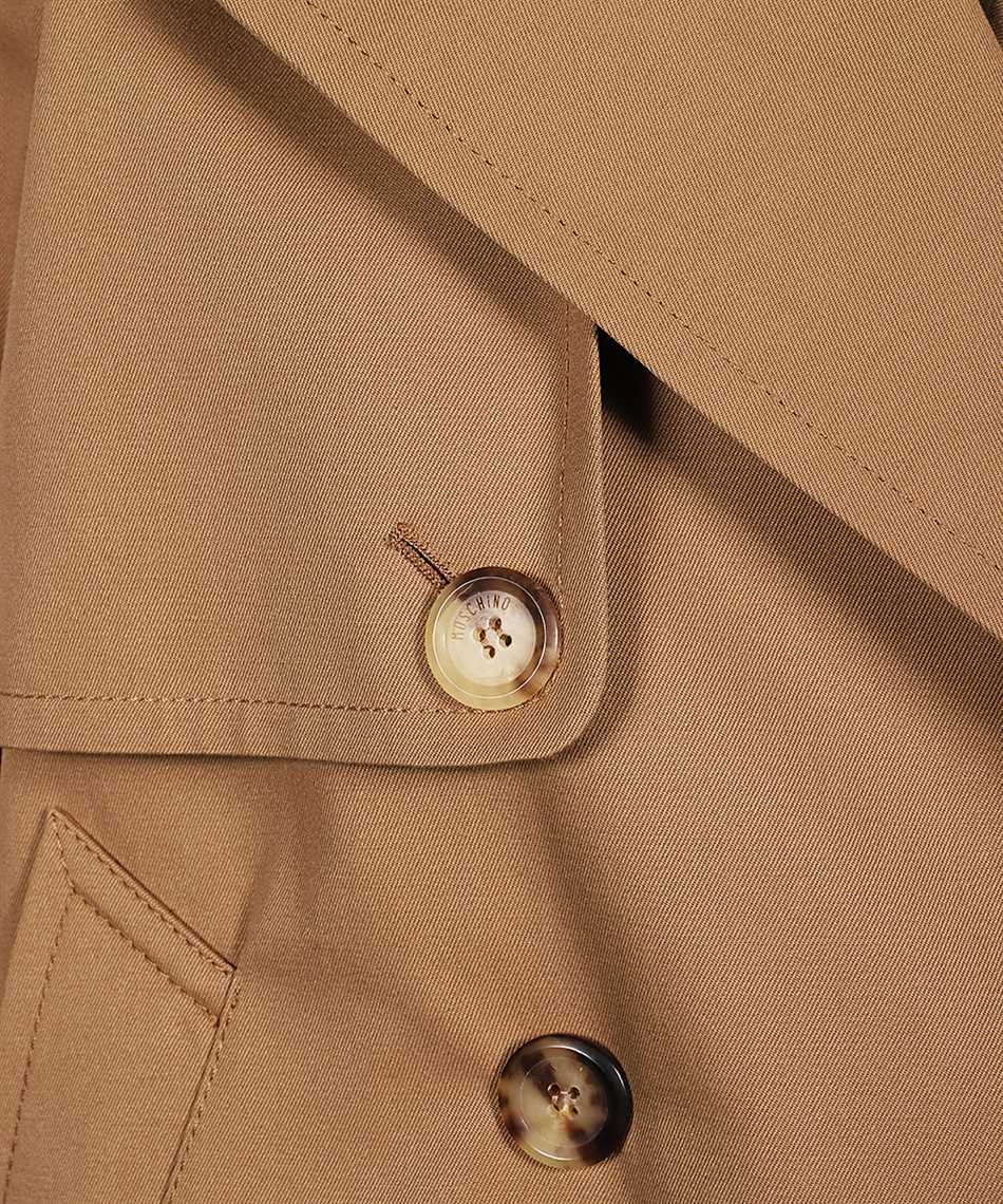 Moschino A0615 0517 BUTTON - DETAIL Jacket 3