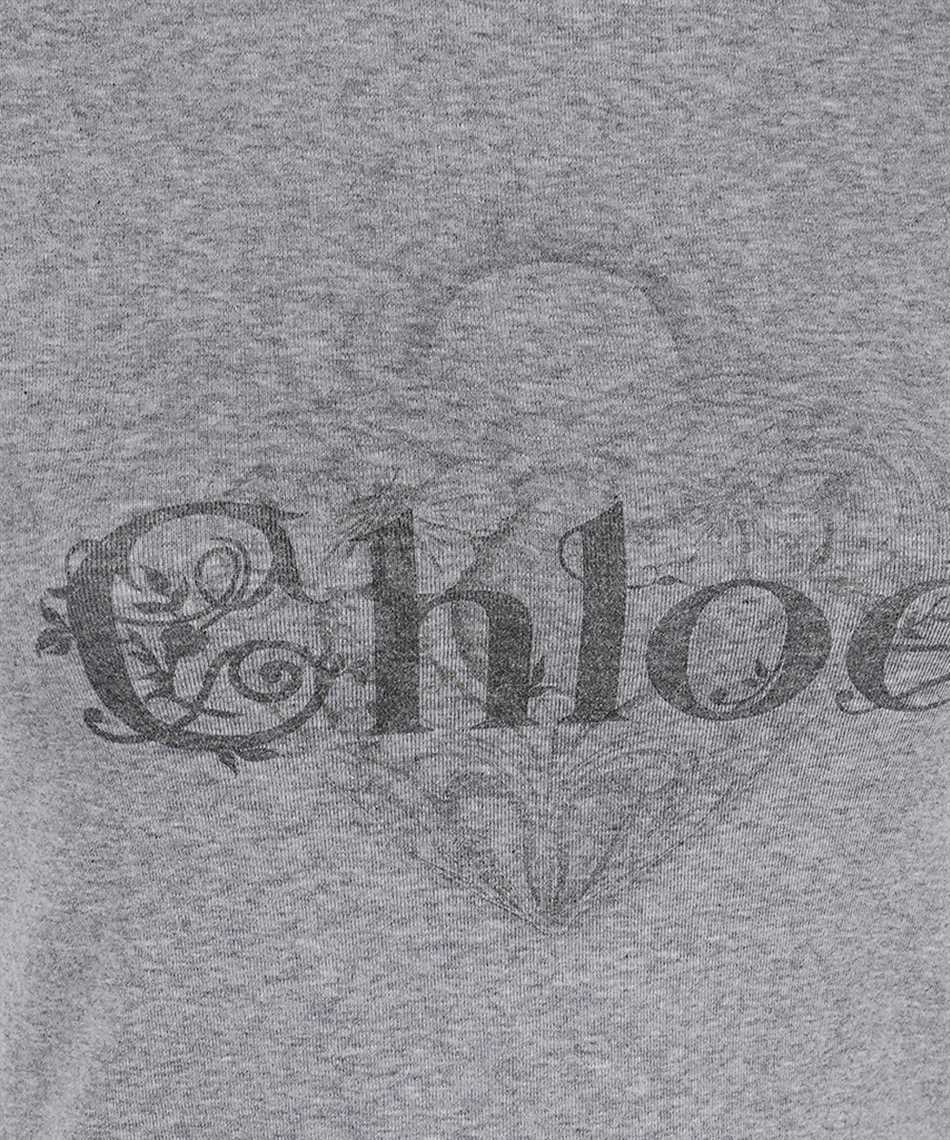 Chlo� CH25WJH03195 COTTON Tričko 3