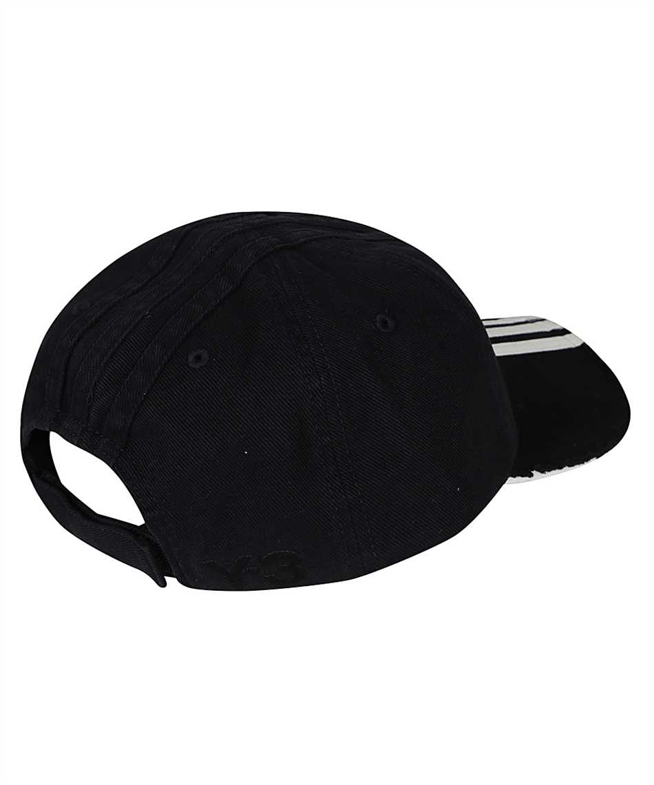 Y-3 KD2435 STRIPES Cappello 2