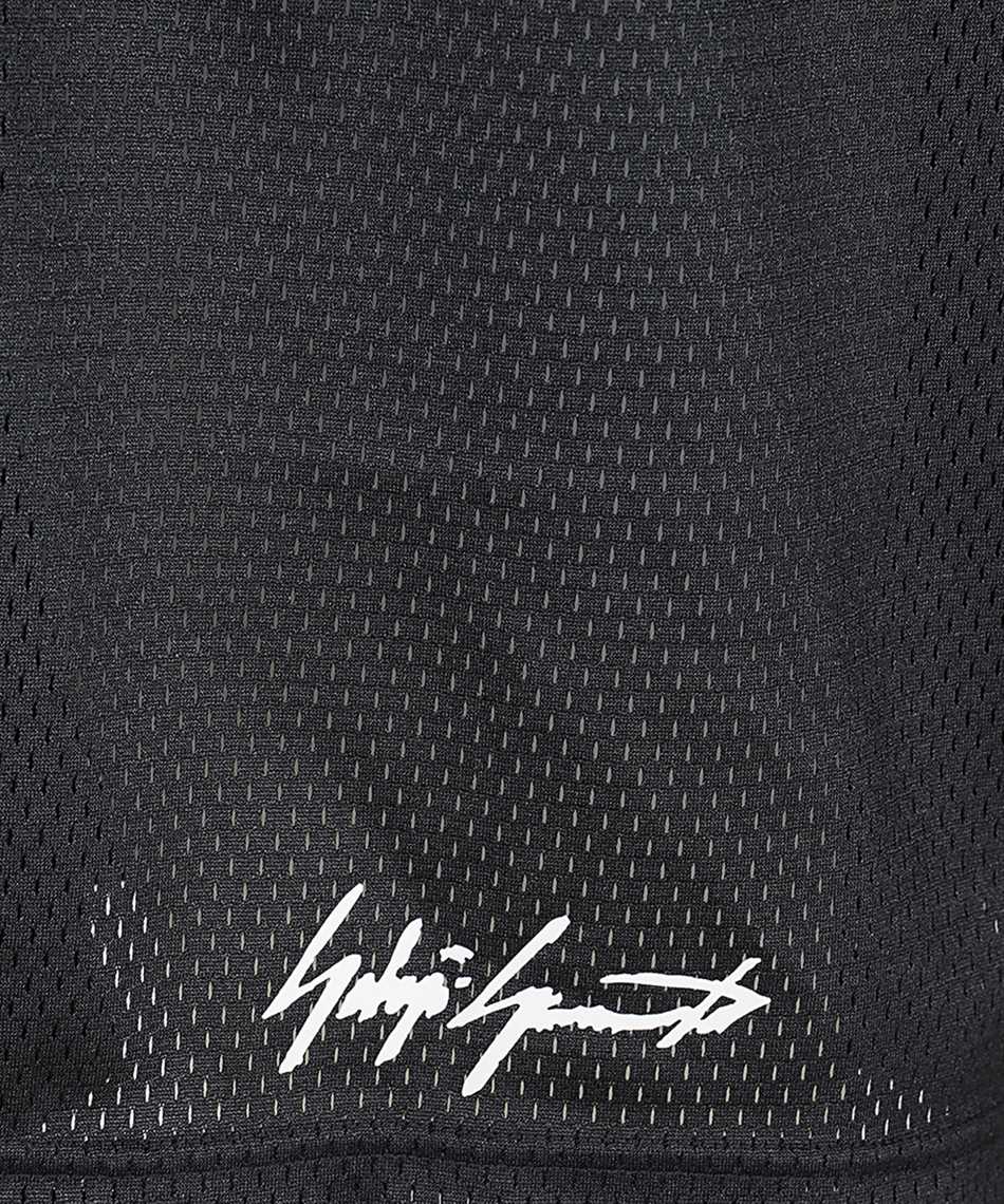 Y-3 KF1083 US MESH Kr�tke nohavice 3