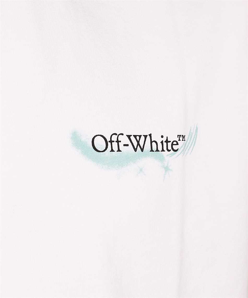 Off-White OMAA120S26JER00E MOON S/S SKATE T-shirt 3