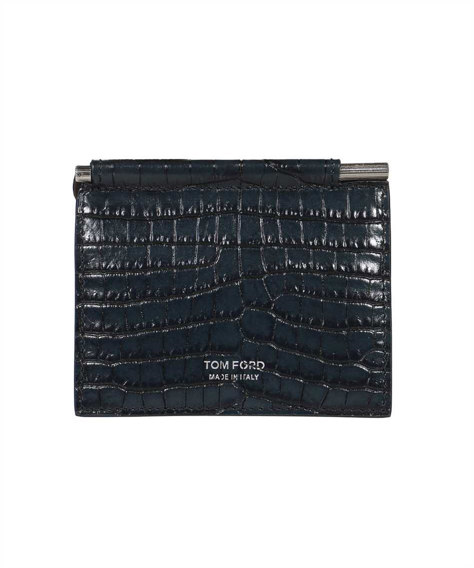 tom ford money clip wallet