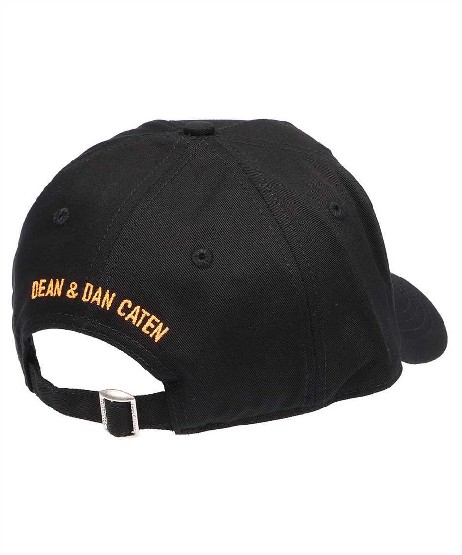 Dsquared2 BCM0794 05C00001 ICON BLUR BASEBALL Cap 2