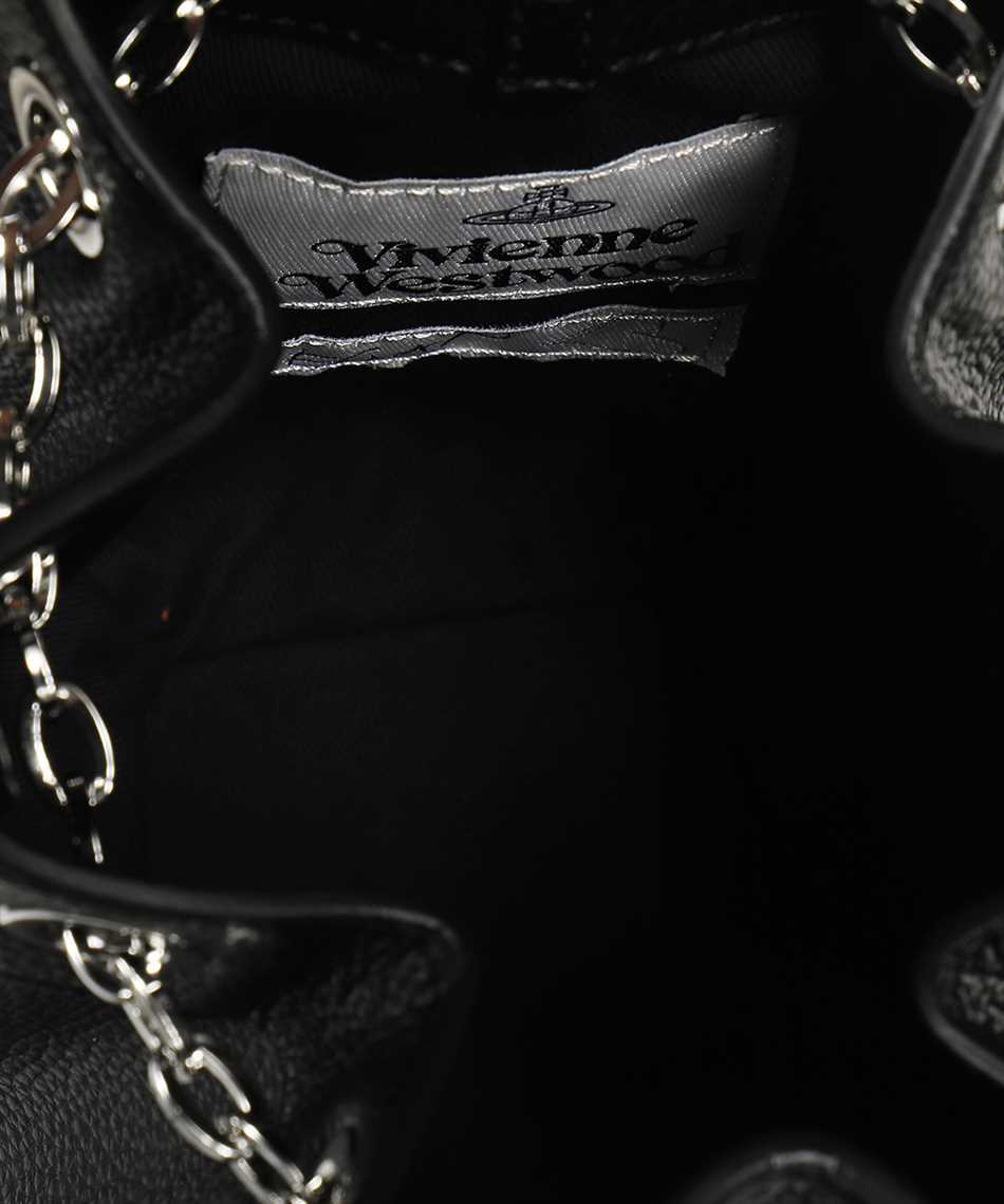 Vivienne Westwood 43020016 S000D PF CHRISSY SMALL BUCKET Ta�ka 3